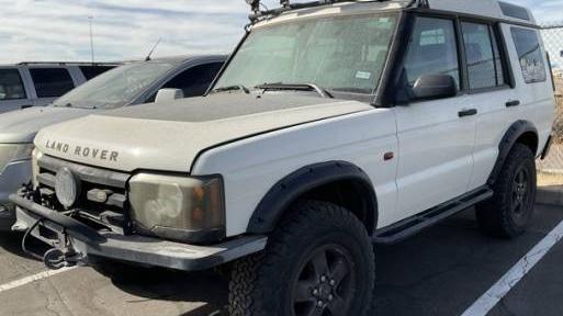 LAND ROVER DISCOVERY 2003 SALTL16403A820395 image